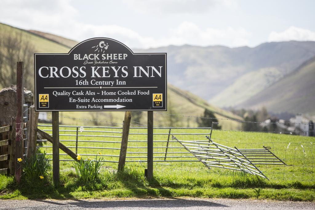 The Cross Keys Inn Tebay  Exterior foto