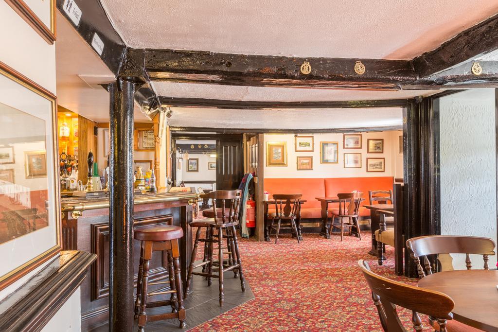The Cross Keys Inn Tebay  Exterior foto