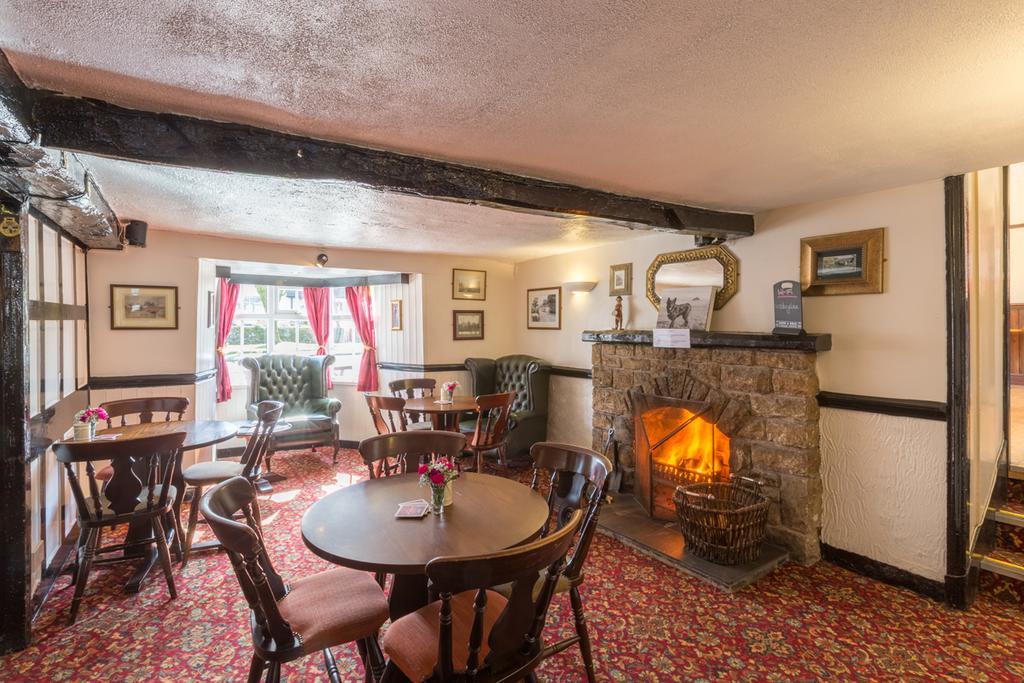 The Cross Keys Inn Tebay  Exterior foto