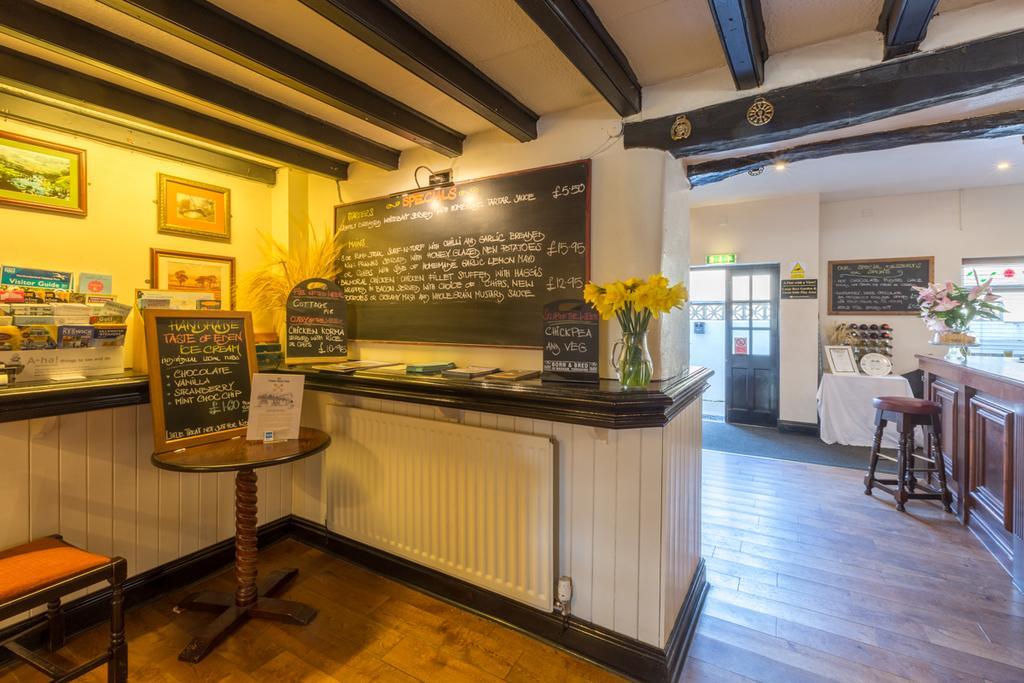 The Cross Keys Inn Tebay  Exterior foto